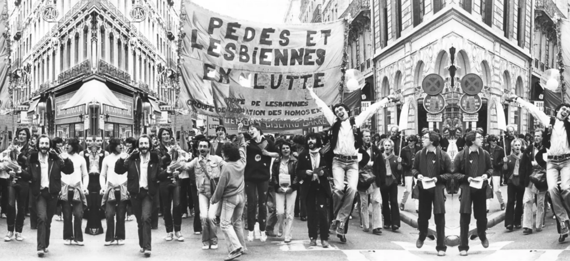 Mémoires LGBTQIA+ : L’émergence du premier centre d’archives dédié à Paris