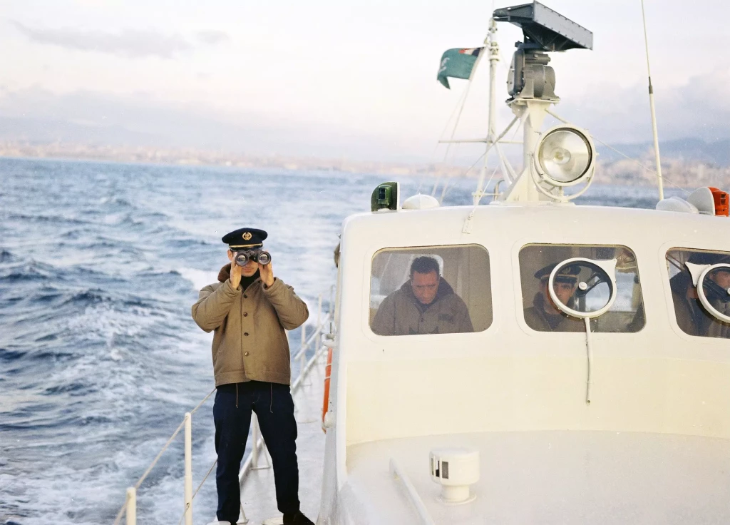 MND_Vedette-Garde-Cote-de-Marseille_1970_©Aime-Pommier