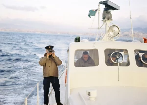 MND_Vedette-Garde-Cote-de-Marseille_1970_©Aime-Pommier