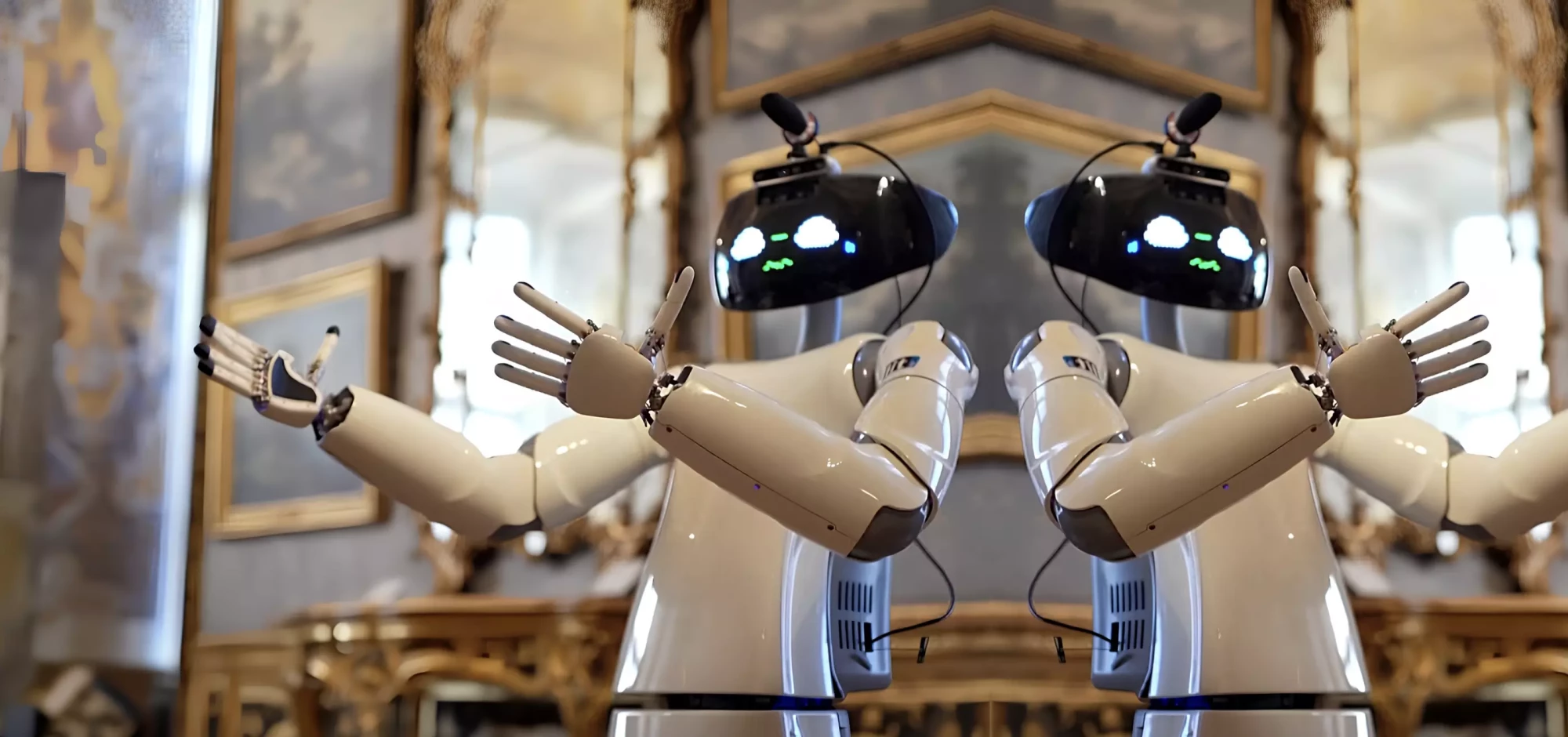 ARTU WEEKLY #13.MAI.26 -Un directeur sanctionné, Louvre à plus d’1 milliard, un robot guide ....