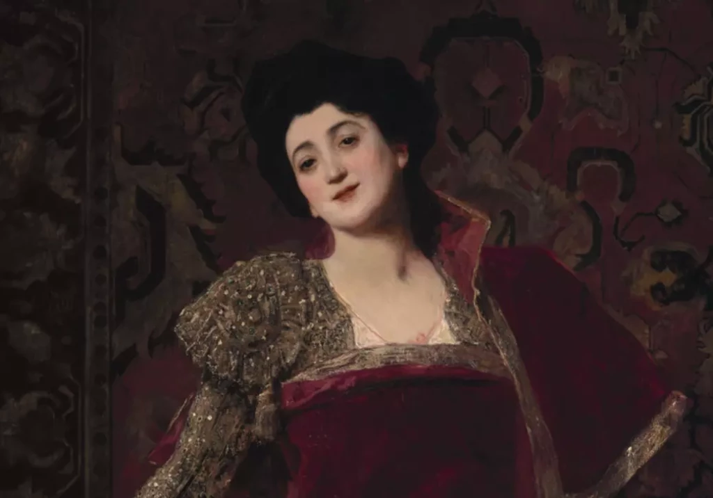 De la scène à la toile. Artistes et mondaines de la Belle Époque - 3