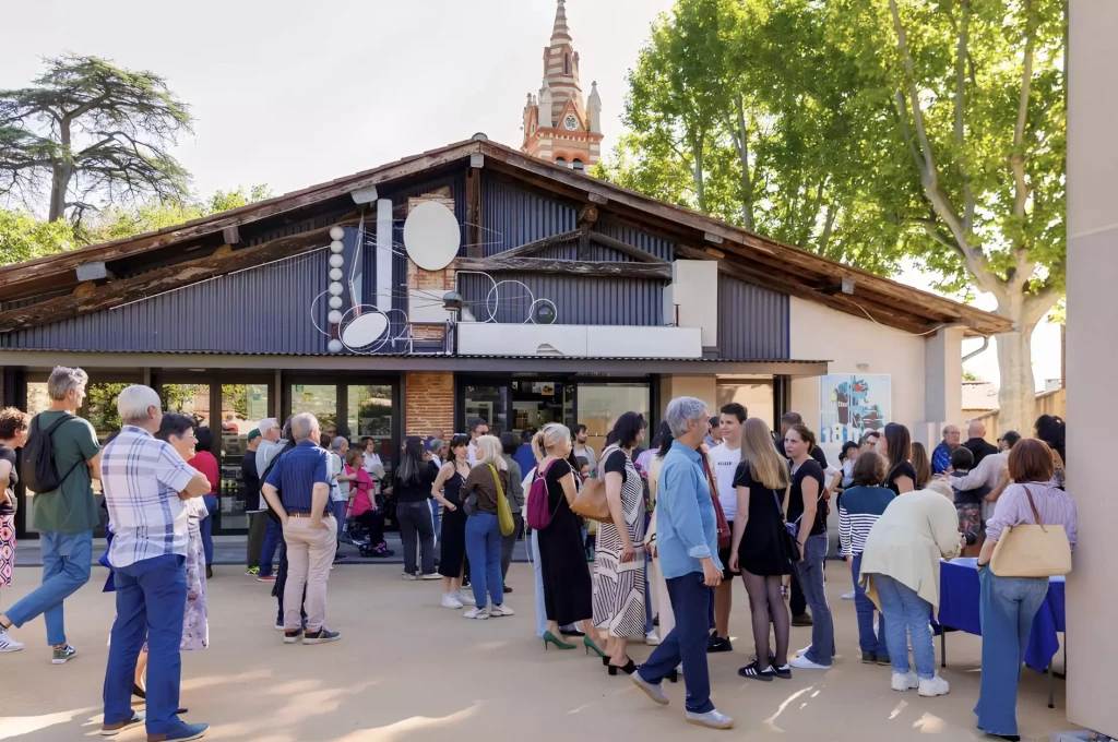 Les 20 ans de la Maison Salvan - Baratin