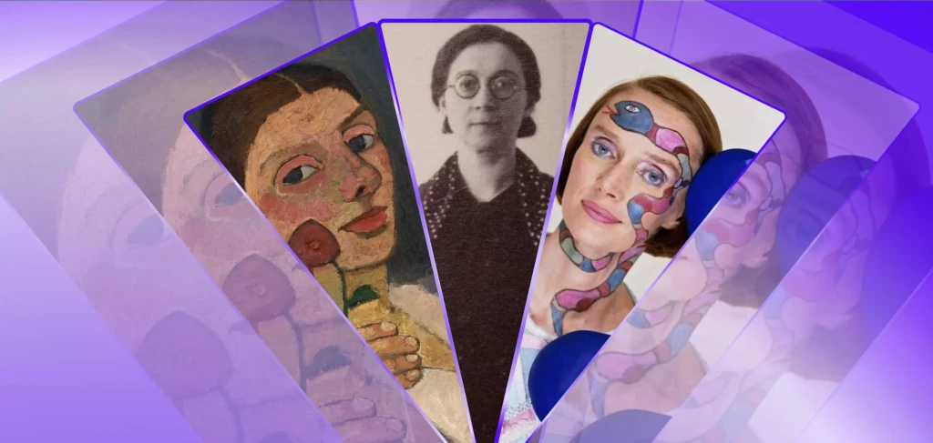 Reco -- 3 femmes inspirantes qui ont bouleversé le milieux de l'art