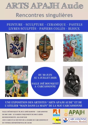 26-06 - Rencontres singulières