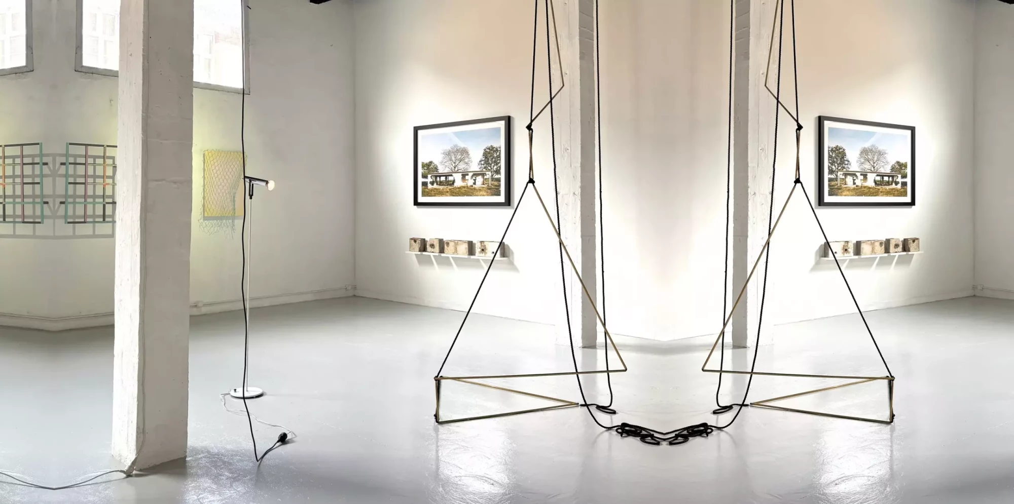 Art contemporain à Nantes -l’exposition Effractions explore 25 ans de complicité artistique