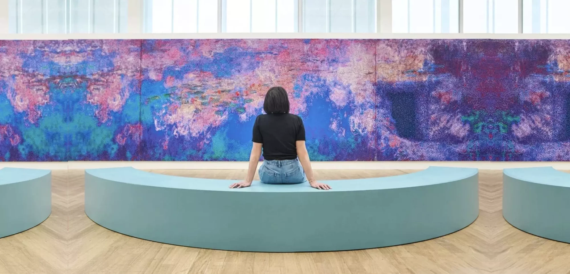 ARTU WEEKLY #21.JUIN.26 - Monet en Lego, Klimt contesté, le Louvre sous pression....