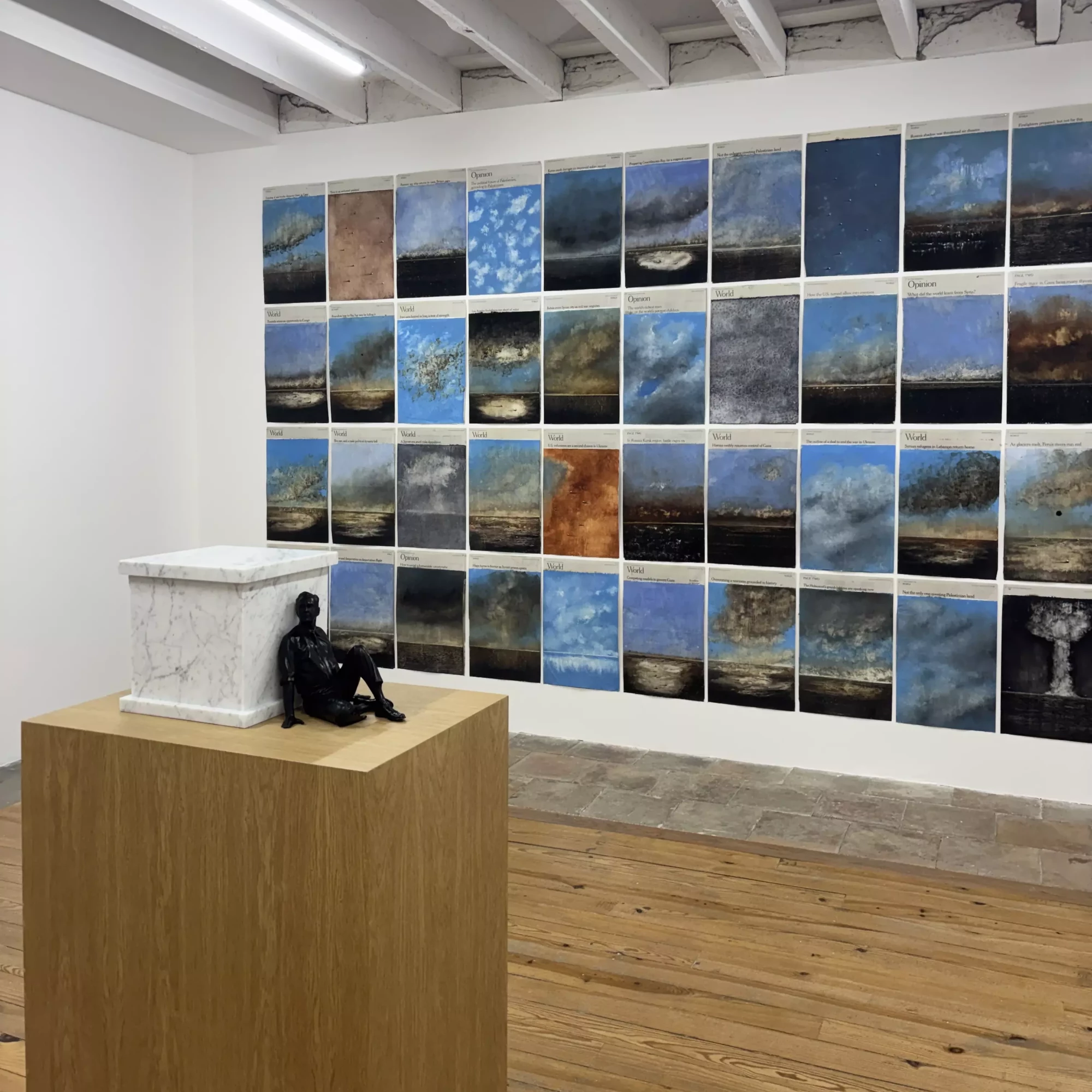 🎂 L’adresse de la Maison - Exposition collective pour les 20 ans d’activité du centre d’art - Maison Salvan - 35