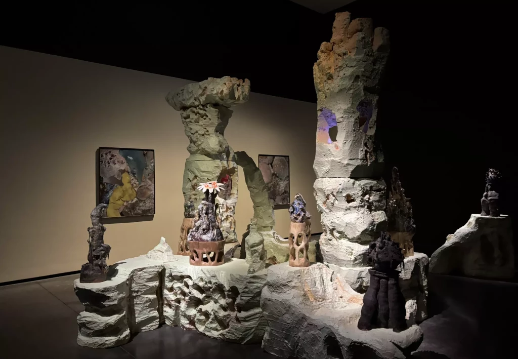 👷♂️ Mezzanine Sud 2026 - Prix des Amis des Abattoirs - Elsa Brès - Damien Fragnon -