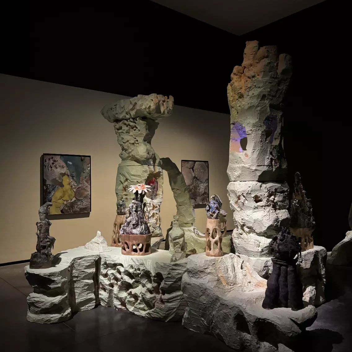 👷♂️ Mezzanine Sud 2026 - Prix des Amis des Abattoirs - Elsa Brès - Damien Fragnon - 2