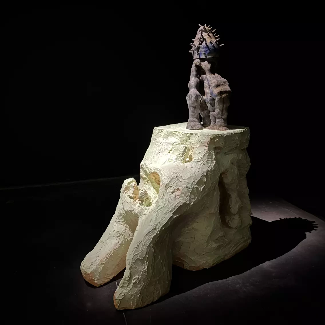 👷♂️ Mezzanine Sud 2026 - Prix des Amis des Abattoirs - Elsa Brès - Damien Fragnon - 3