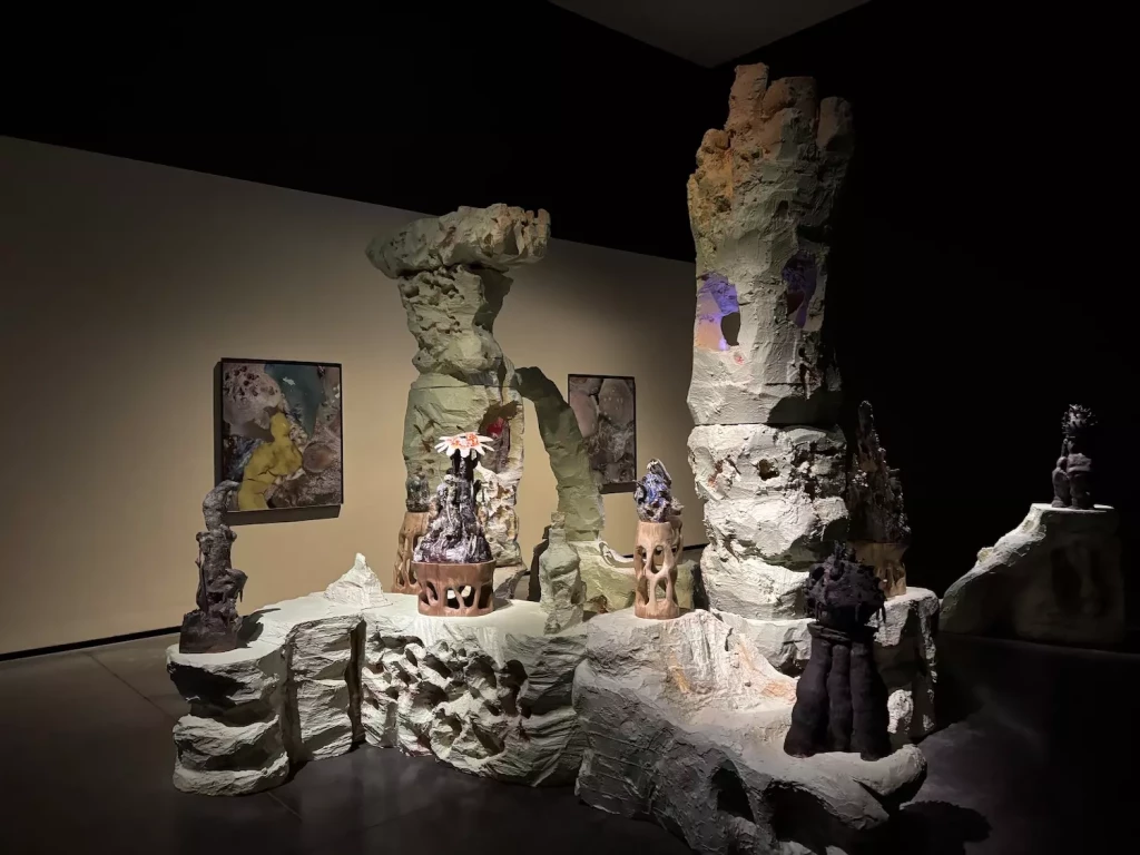 👷♂️ Mezzanine Sud 2026 - Prix des Amis des Abattoirs - Elsa Brès - Damien Fragnon - 58