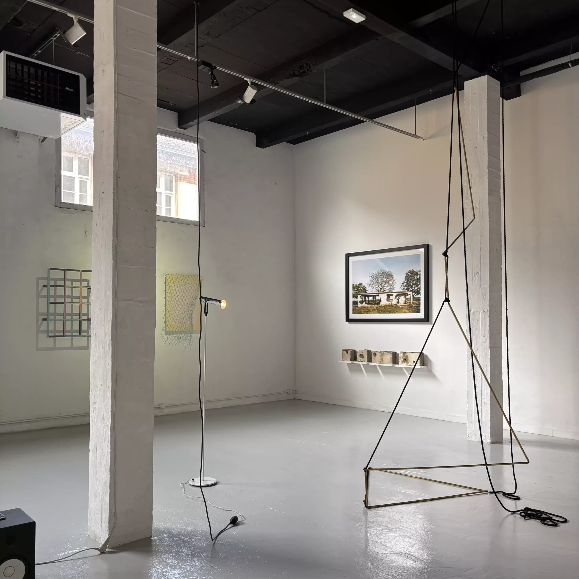 📑 Effractions - Zoo centre d'art contemporain - 35