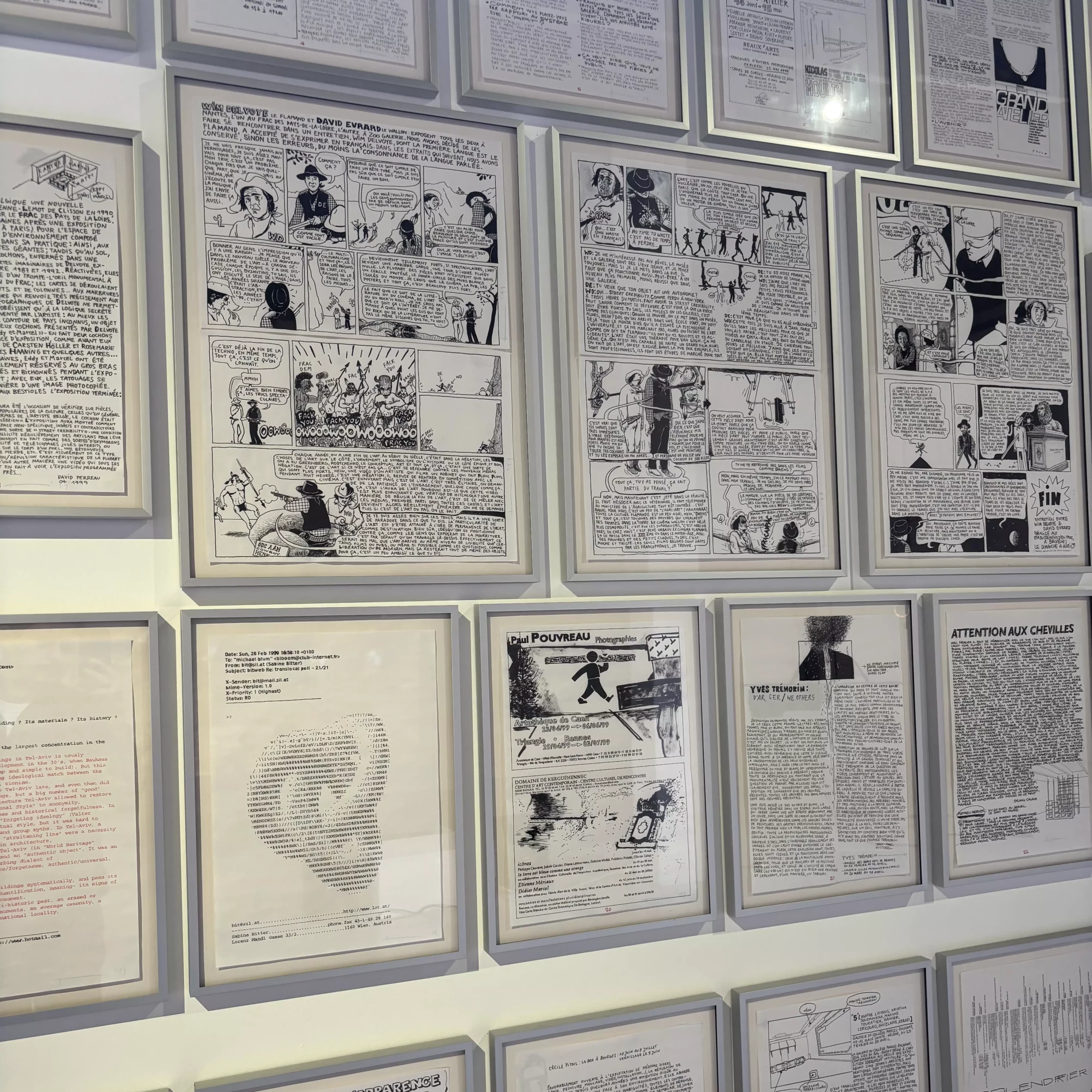 📑 Effractions - Zoo centre d'art contemporain - 52