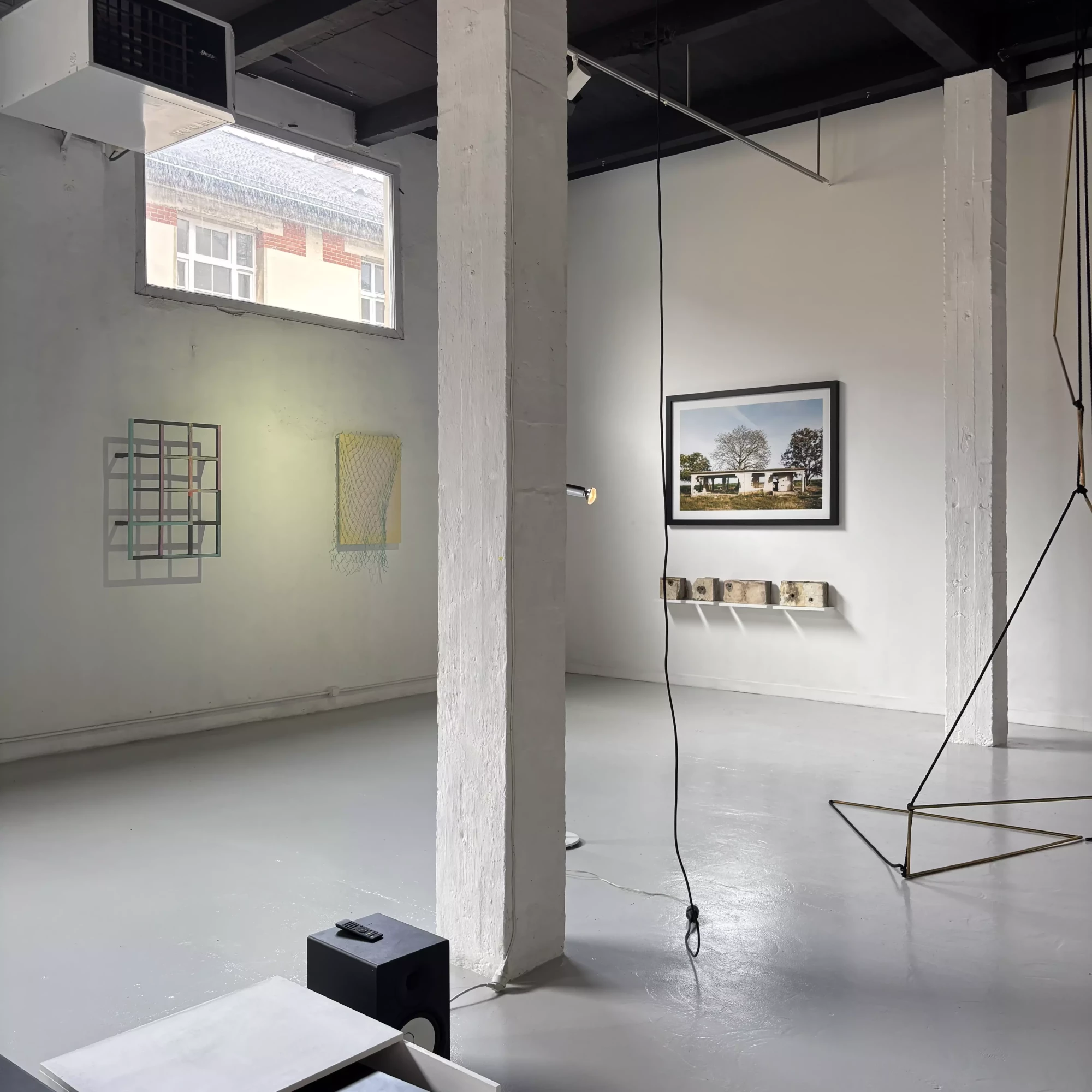 📑 Effractions - Zoo centre d'art contemporain - 65