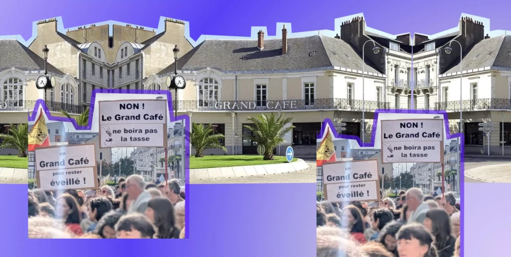 Fermeture du Grand Café à Saint-Nazaire - Un séisme culturel et social
