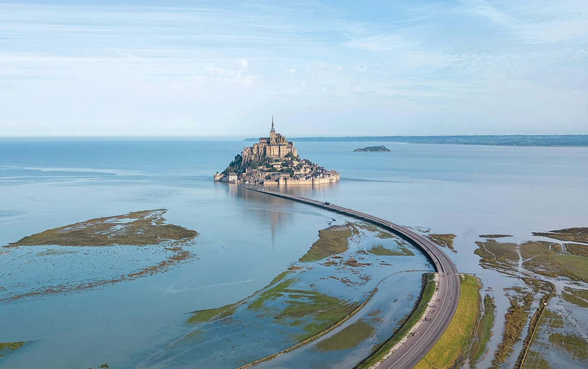Mont-Saint-Michel-et-Tombelaine