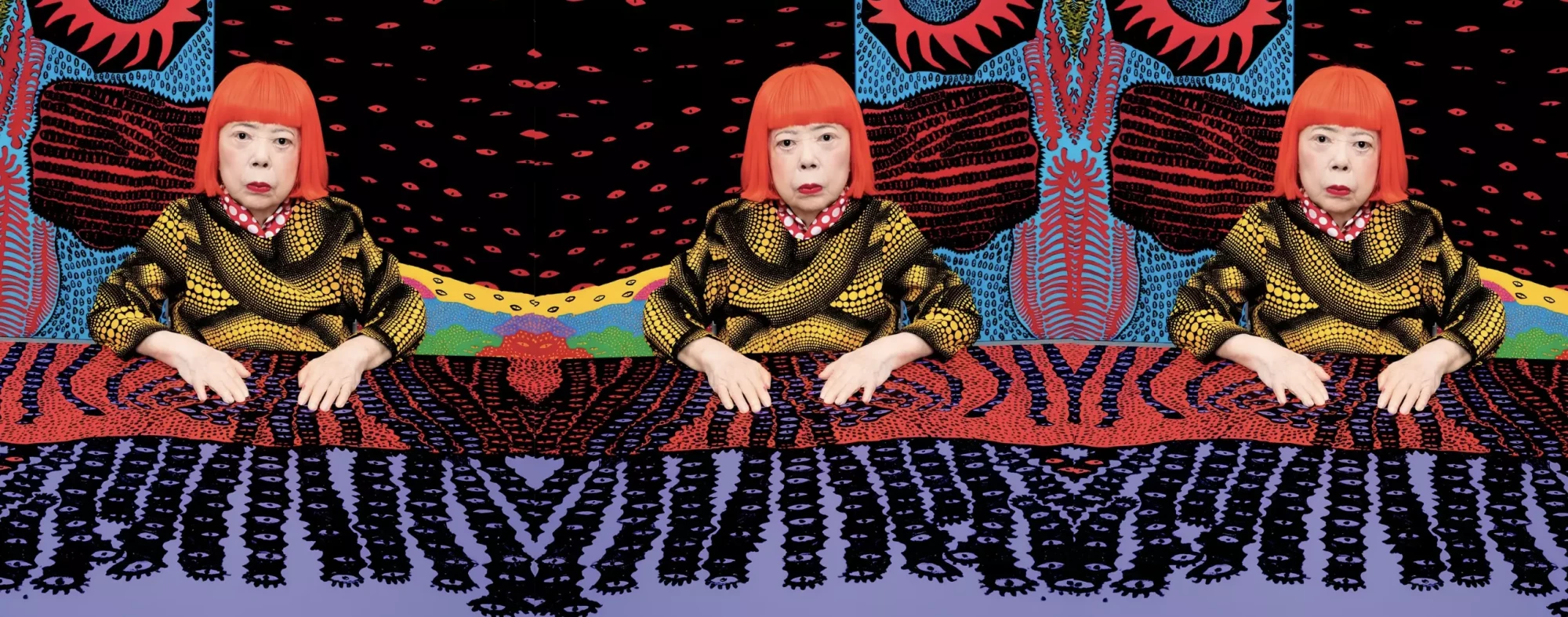 ARTU WEEKLY #02.SEPT.26 - Rembrandt bloqué au Royaume-Uni, mort de Yayoi Kusama, Fragonard aux enchères, …