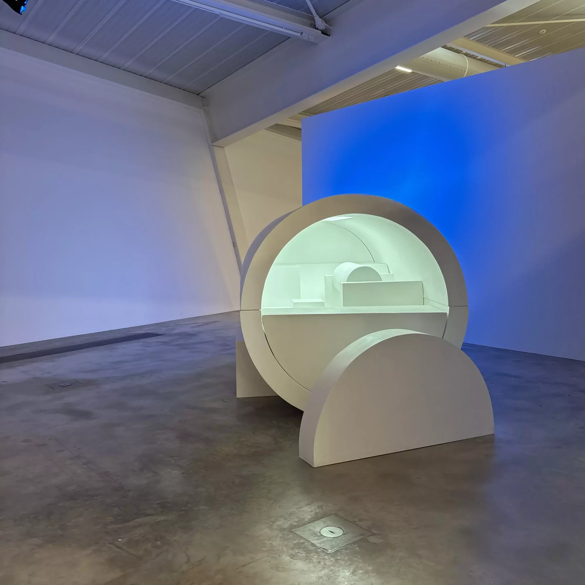 😴 Chambres, ghosts & digitales - La MECA - FRAC - 16