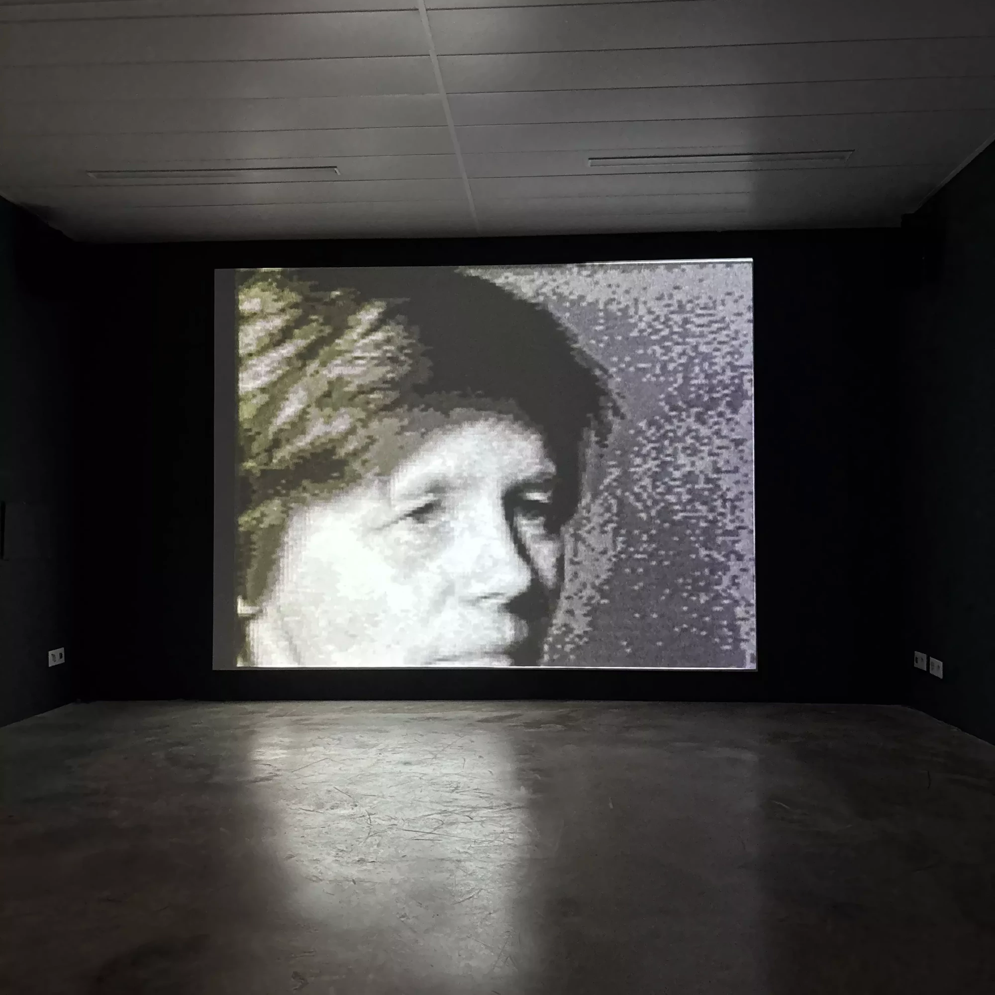 😴 Chambres, ghosts & digitales - La MECA - FRAC - 18