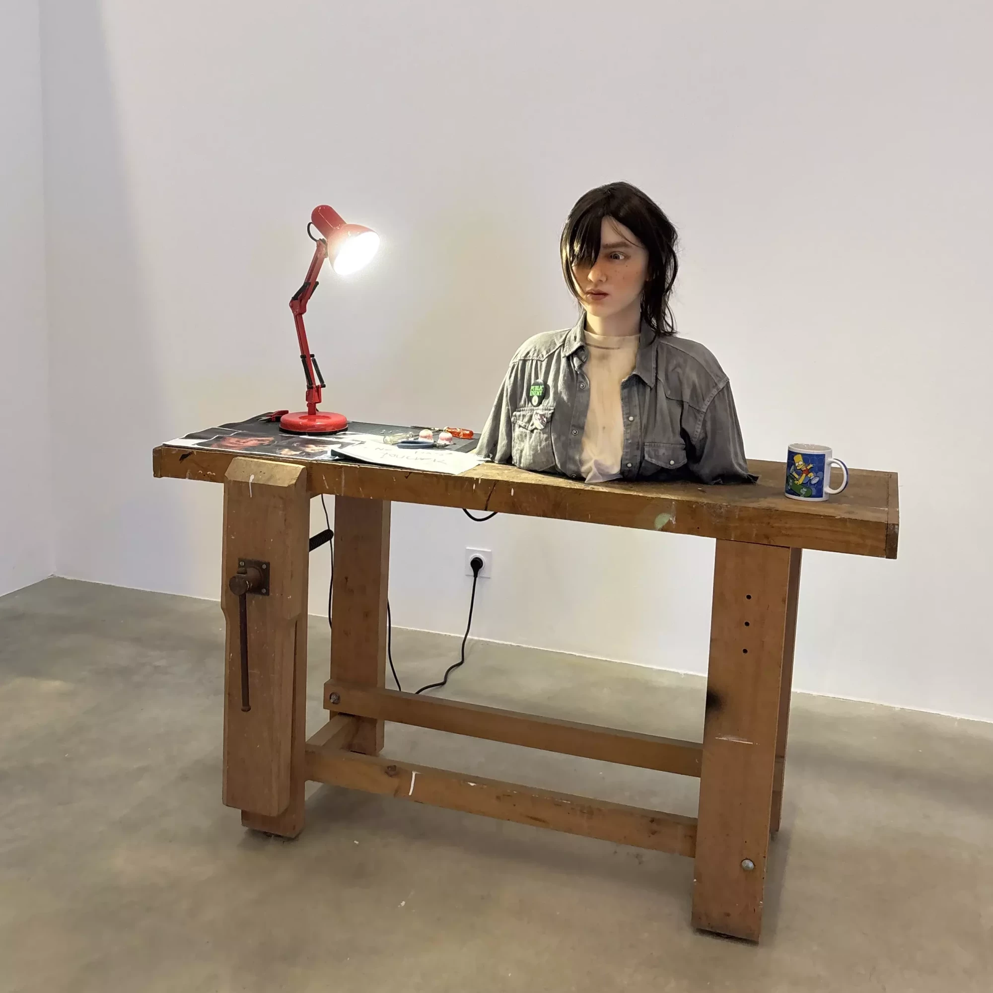 😴 Chambres, ghosts & digitales - La MECA - FRAC - 27
