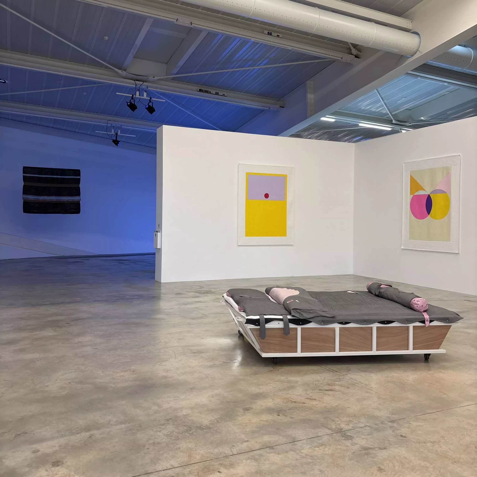 😴 Chambres, ghosts & digitales - La MECA - FRAC - 4