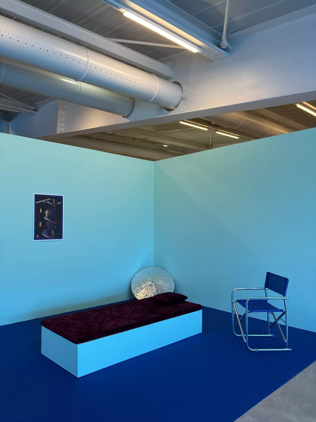 😴 Chambres, ghosts & digitales - La MECA - FRAC - 45
