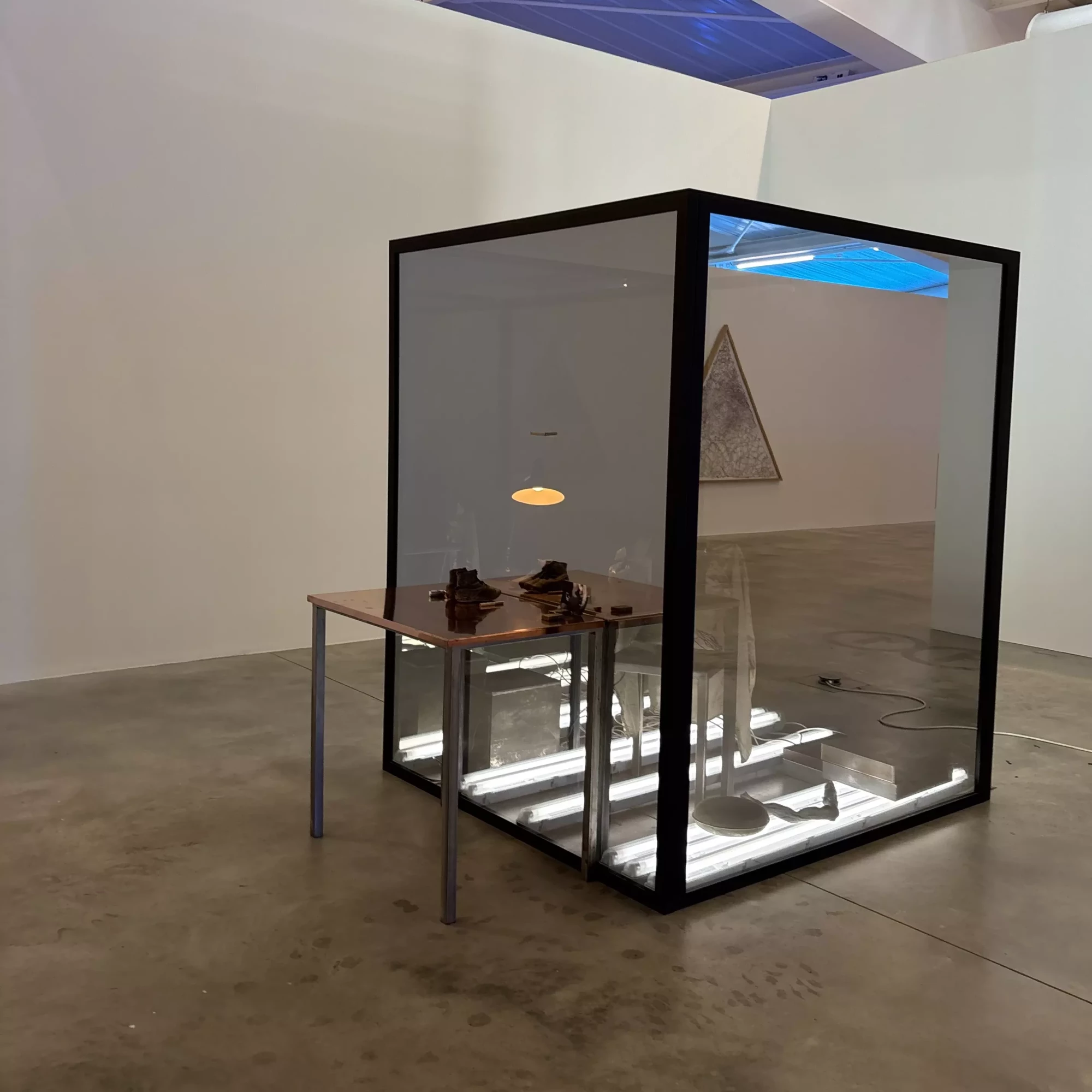 😴 Chambres, ghosts & digitales - La MECA - FRAC - 62