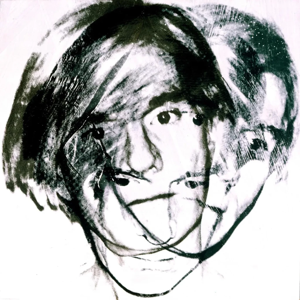 Visuel_œuvre_AndyWarhol_Self-Portrait_1978_The_Andy_Warhol_Museum