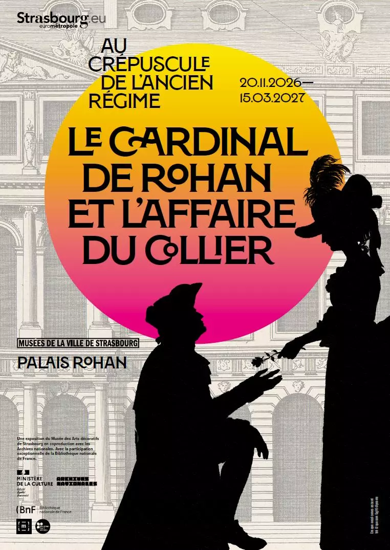 affiche collier de la reine_MAD