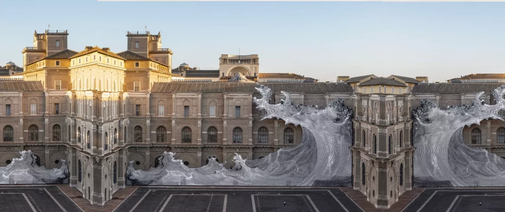 ARTU WEEKLY #17.SEPT.26 - Un bronze volé retrouvé, JR au Vatican, 4 Picasso vendus… et un nouveau lieu culturel à Toulouse