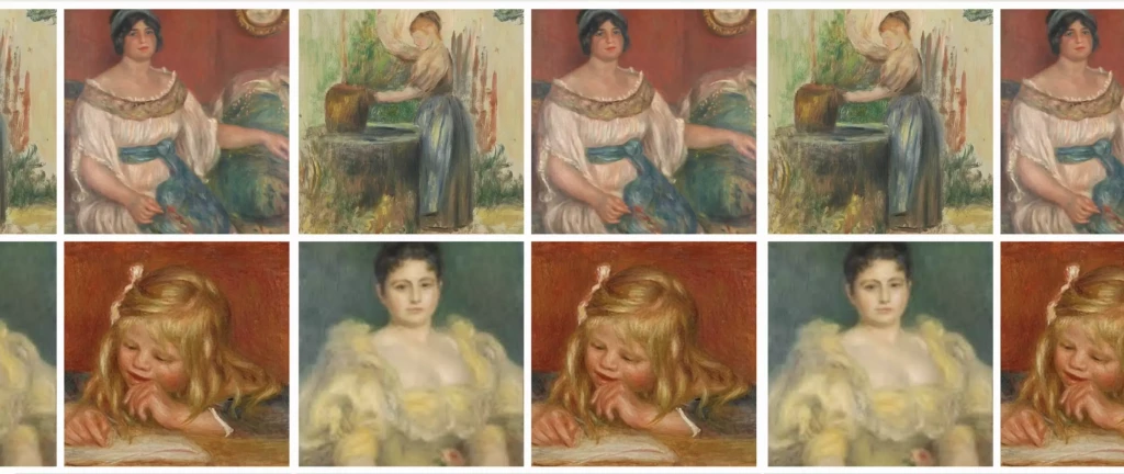 ARTU WEEKLY #16.SEPT.26 : Des Renoir volés, un tableau nazi retrouvé, une mosaïque vieille de 2 000 ans…