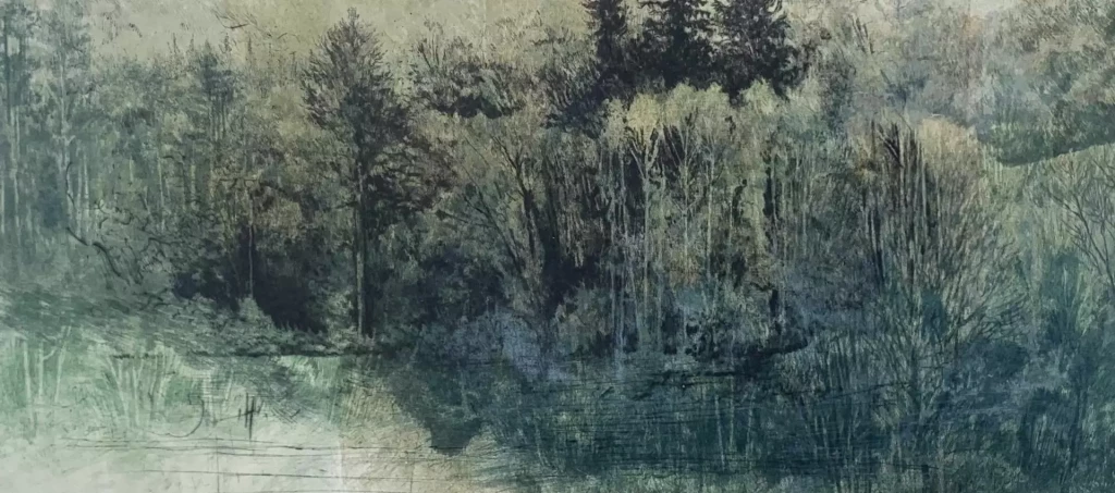 composition 83- 50x70cm