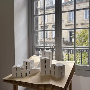 🏠 Formes de pièces - Florent Schwartz - Arc en Rêve - CAPC Bordeaux - 14