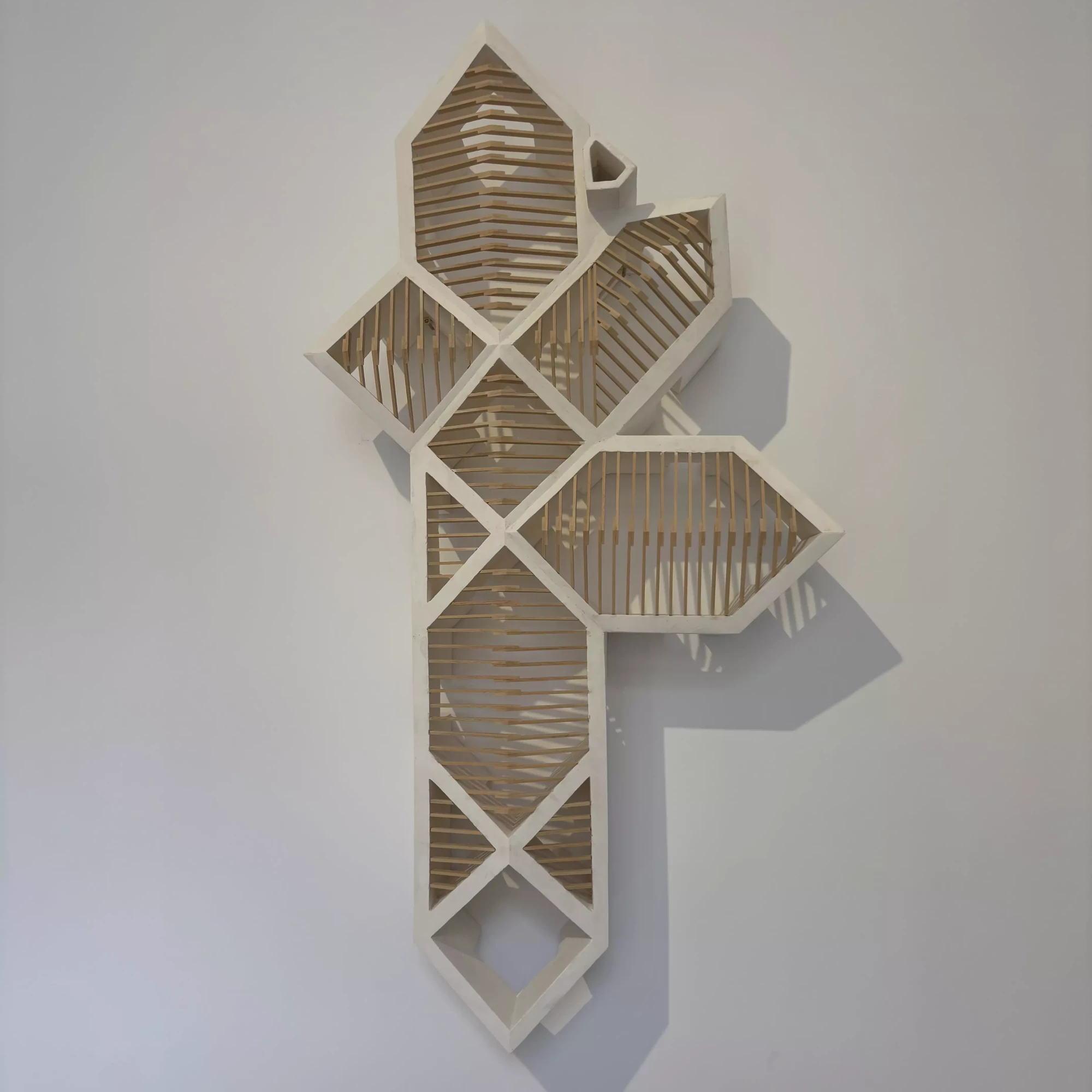 🏠 Formes de pièces - Florent Schwartz - Arc en Rêve - CAPC Bordeaux - 17