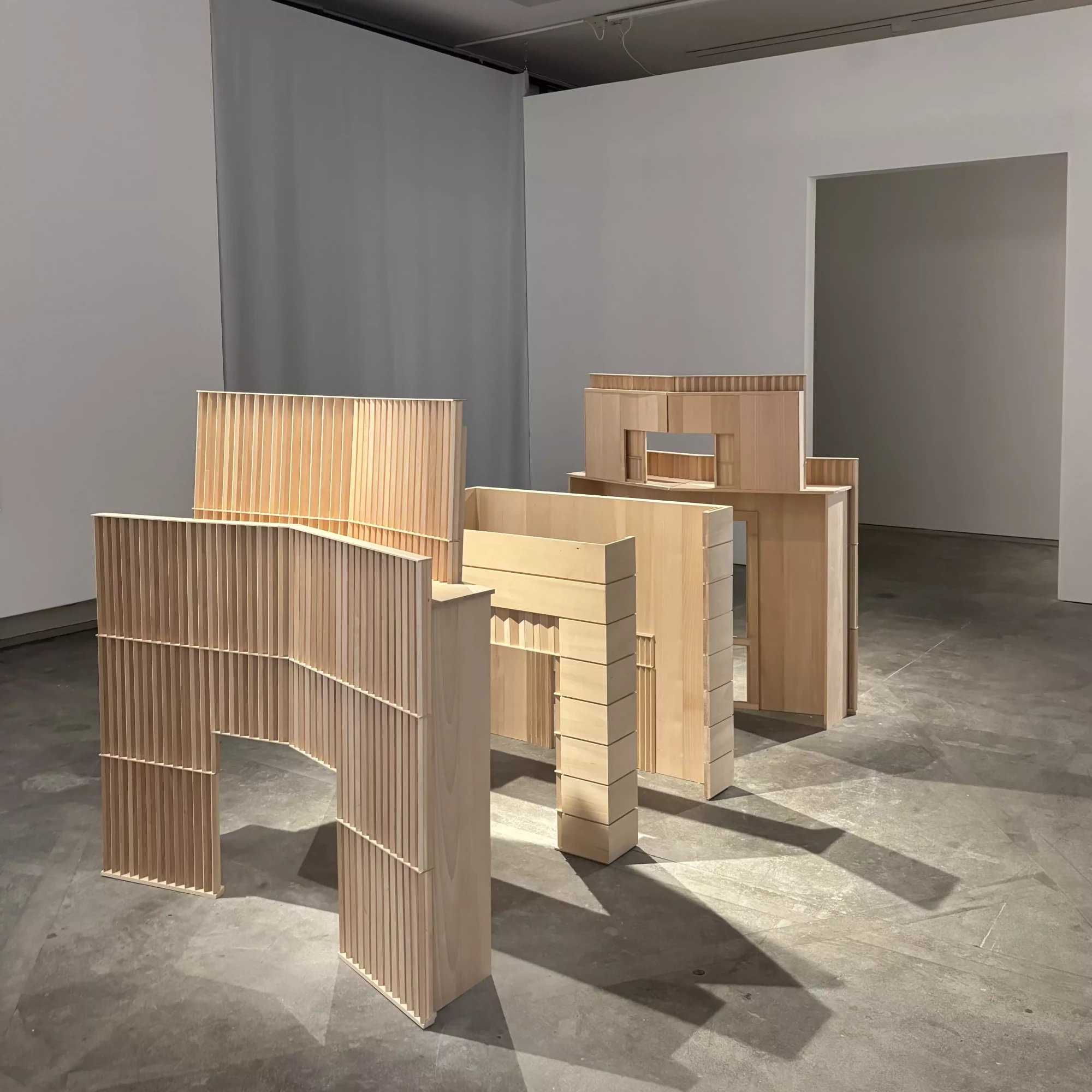 🏠 Formes de pièces - Florent Schwartz - Arc en Rêve - CAPC Bordeaux - 20