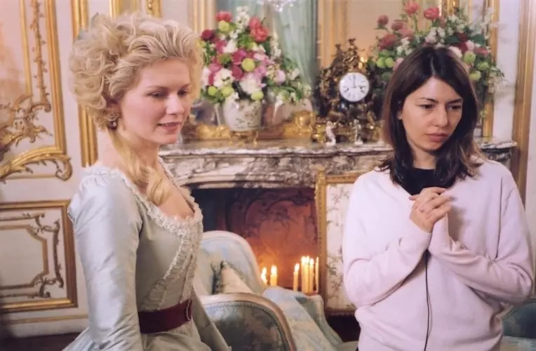 Marie-Antoinette par Sofia Coppola
