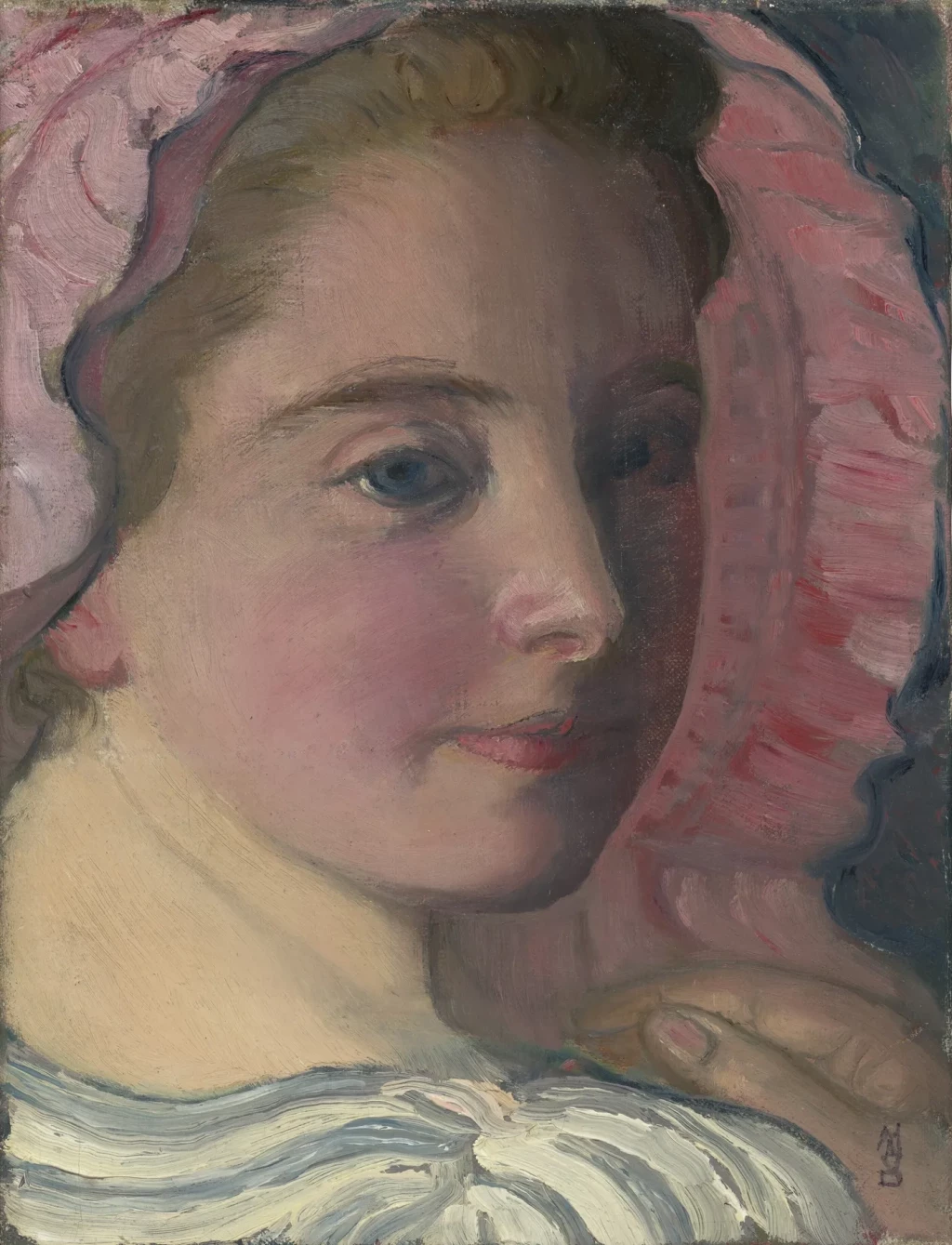 portrait-de-marthe-a-la-capeline-rose-copie