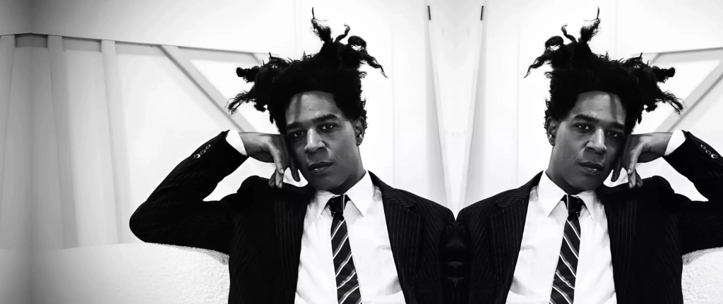 Biopic Basquiat - Kid Cudi annonce le projet - JEAN - qu’il va écrire - réaliser et interpréter