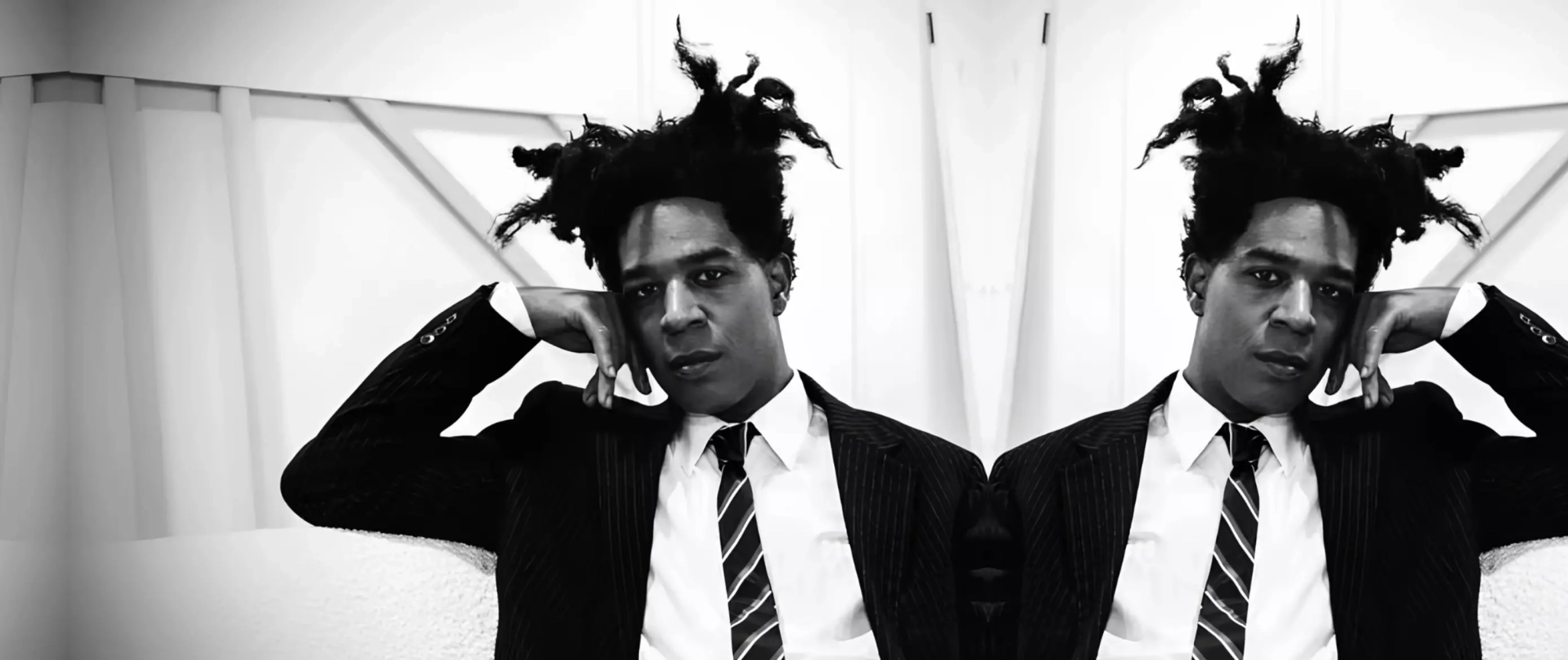 Biopic Basquiat : Kid Cudi annonce le projet « JEAN », qu’il va écrire, réaliser et interpréter