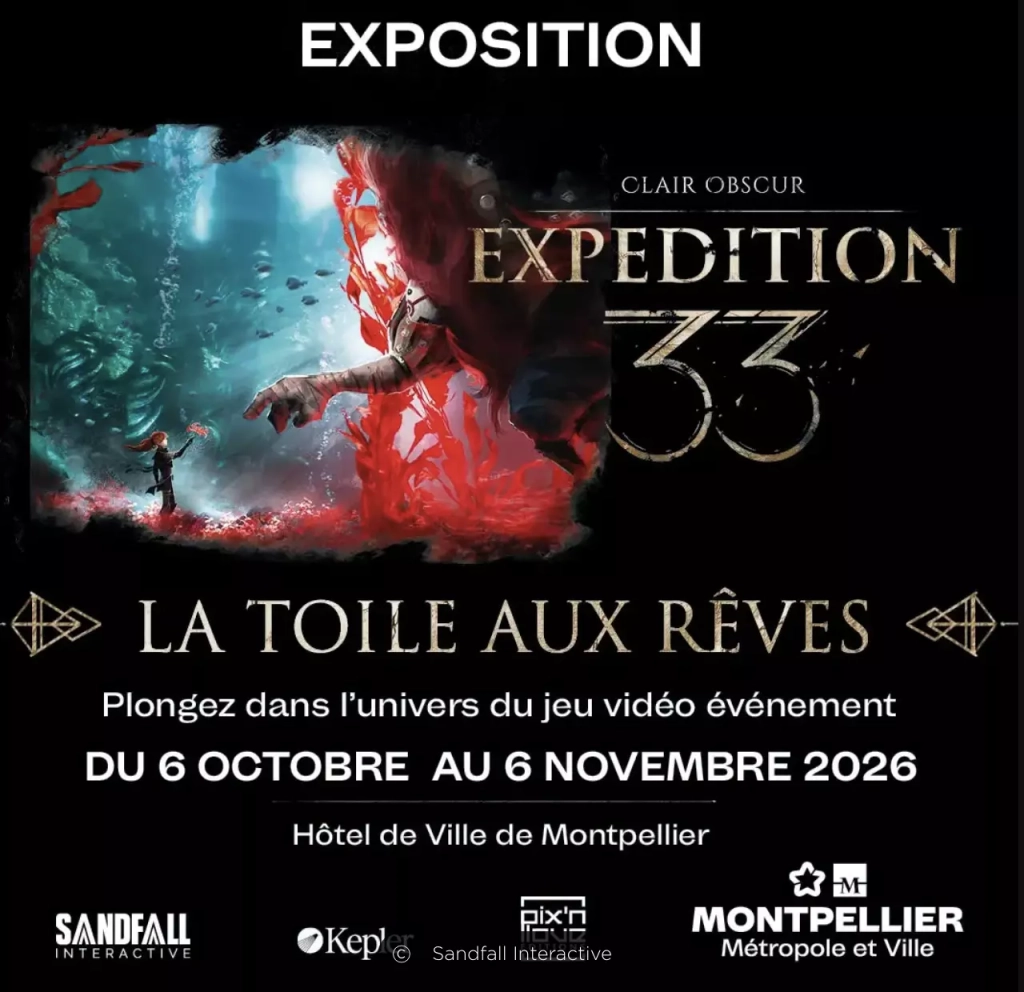 CLAIR OBSCUR: EXPEDITION 33 – LA TOILE AUX RÊVES - 1