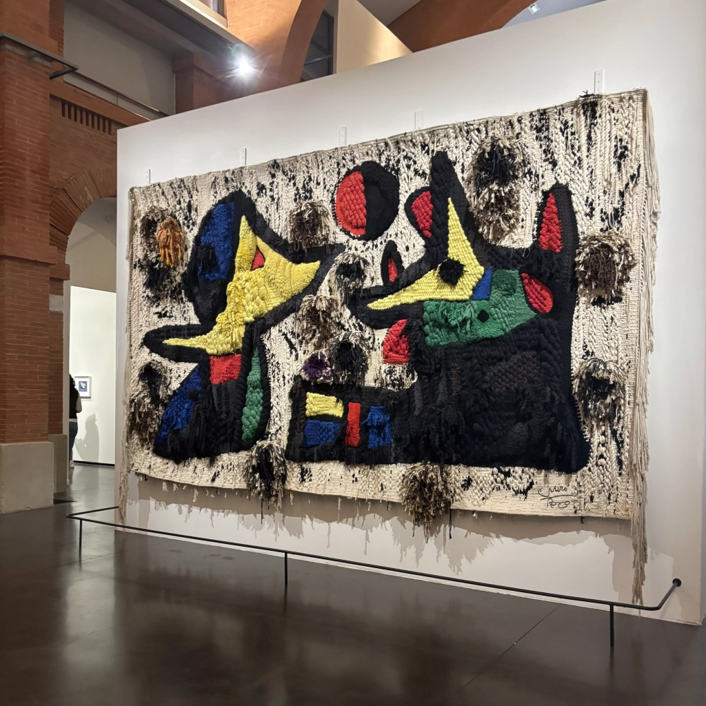 👹 Joan Miró - Les abattoirs - 58