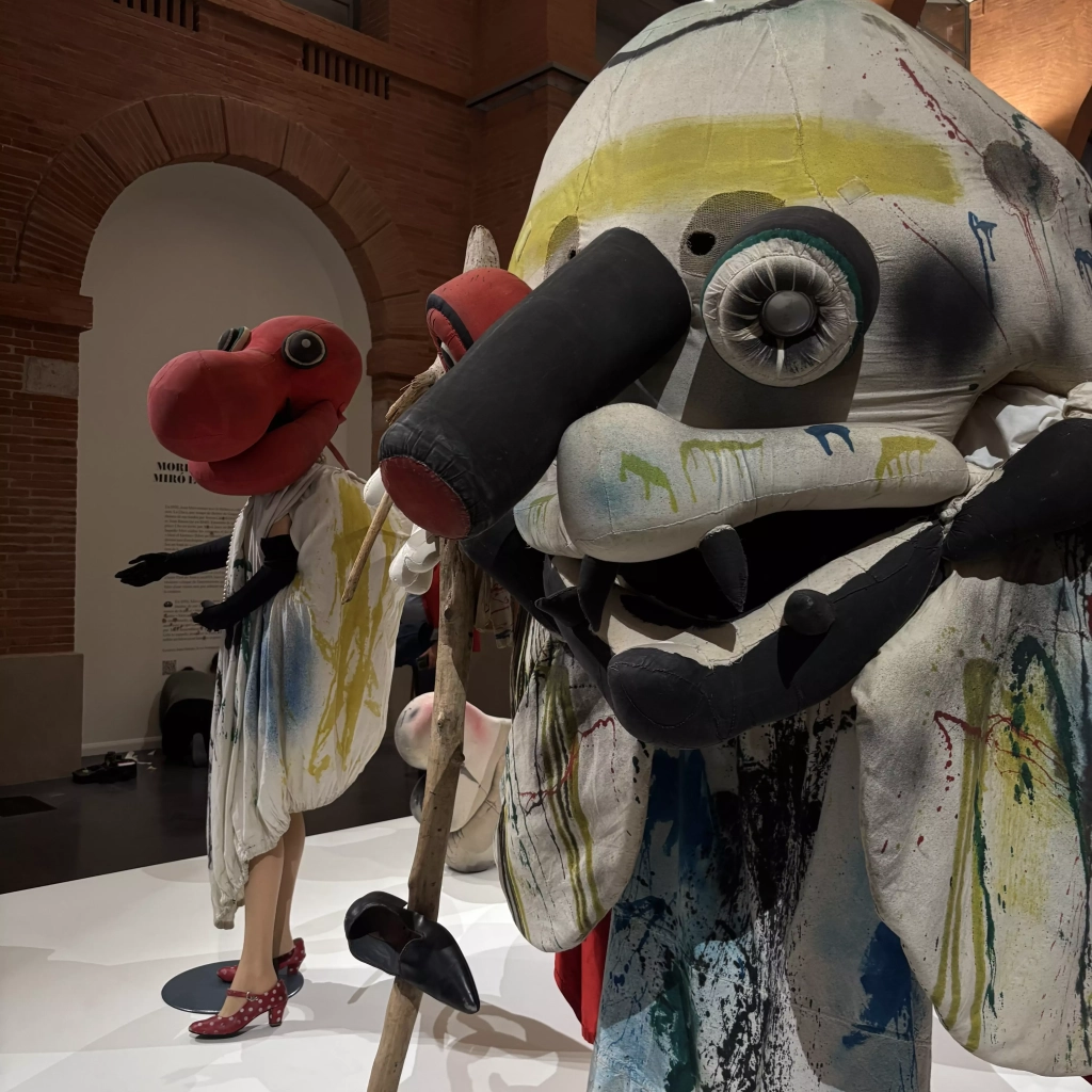 👹 Joan Miró - Les abattoirs - 76