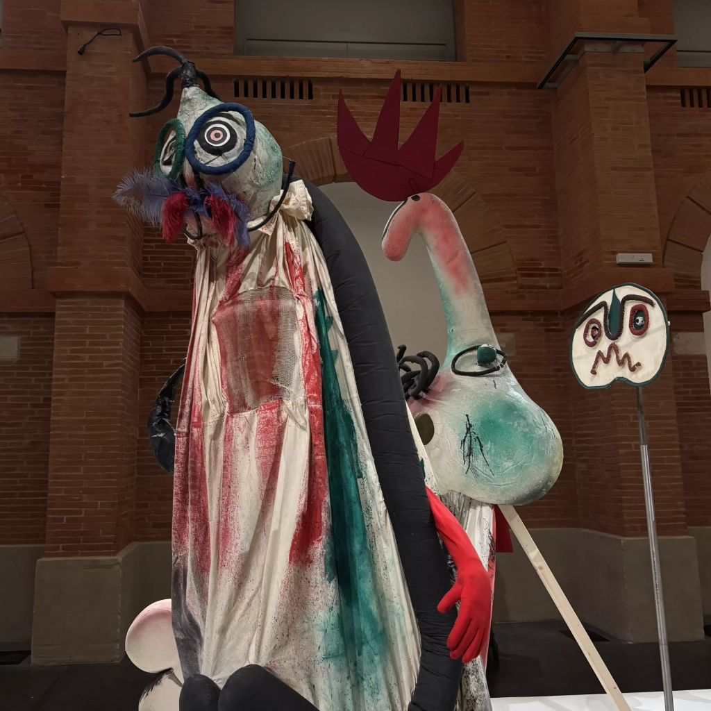 👹 Joan Miró - Les abattoirs - 81