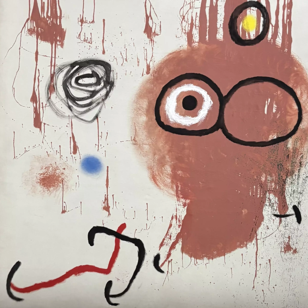 👹 Joan Miró - Les abattoirs - 94