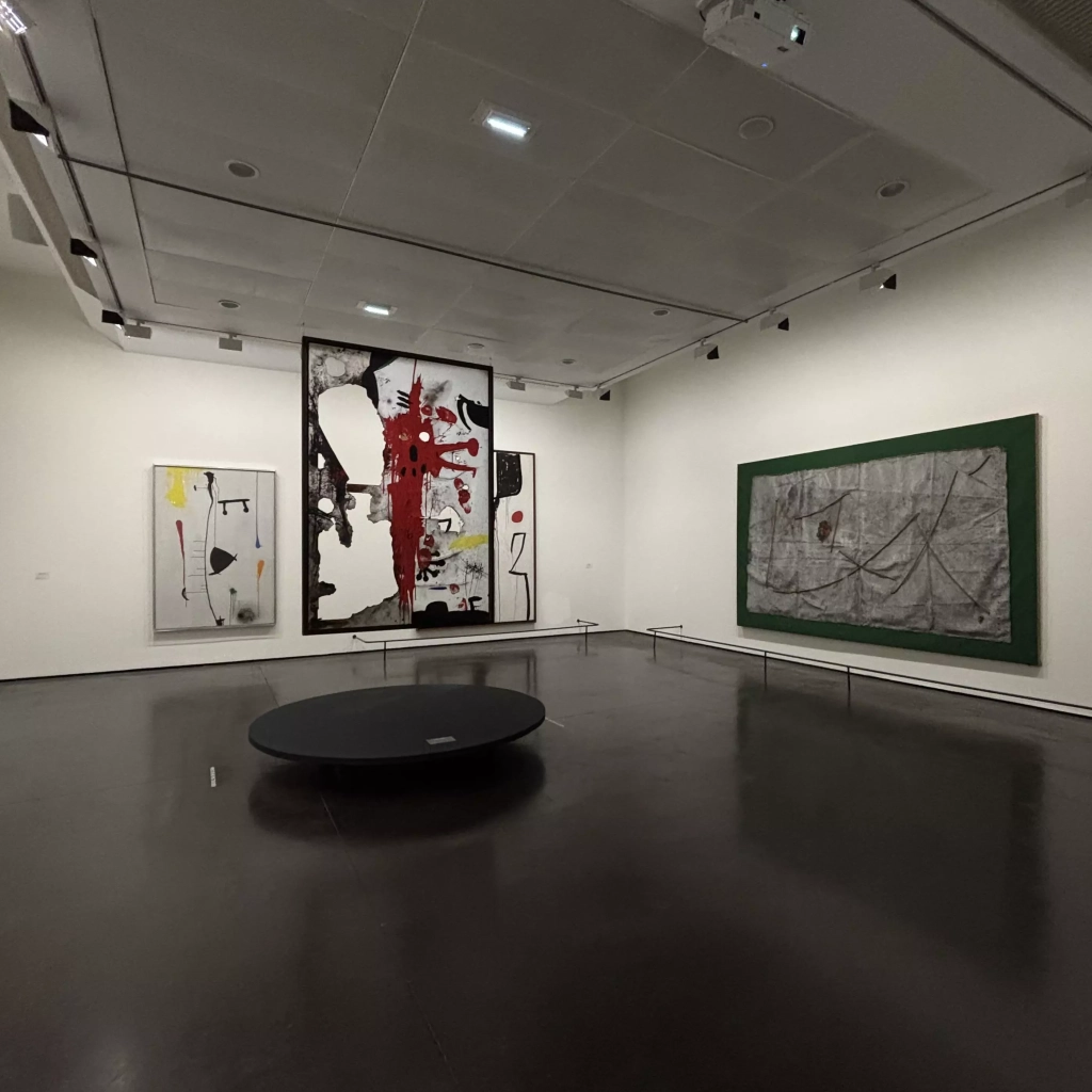 👹 Joan Miró - Les abattoirs - 98