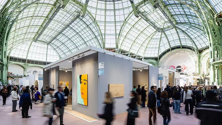 Art Basel Paris 2026 : fermeture d&rsquo;urgence et annulation du week-end