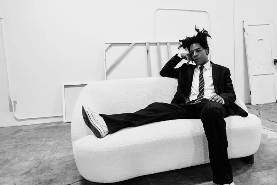 Kid Cudi va incarner Jean-Michel Basquiat3