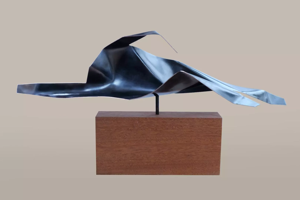 Nuotatore-18-Cuivre-52x14xH25cm-copie
