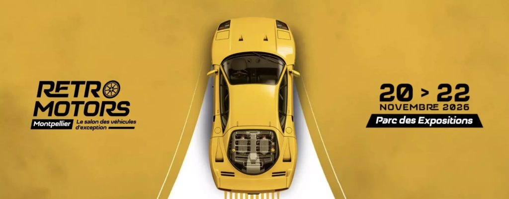 RÉTRO MOTORS MONTPELLIER
